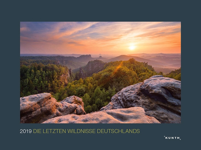 wildnisse, wildnis, deutschland, kalender, wandkalender, 2019, photo